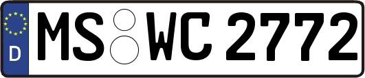 MS-WC2772