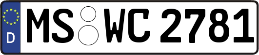 MS-WC2781