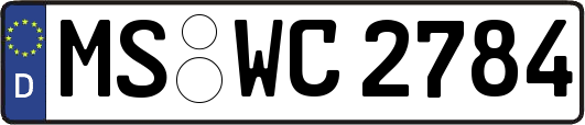 MS-WC2784