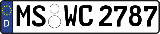 MS-WC2787