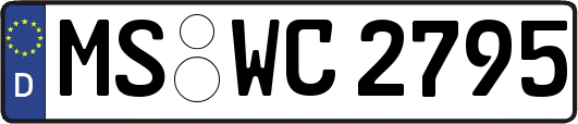 MS-WC2795