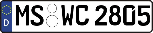 MS-WC2805