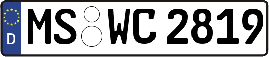 MS-WC2819