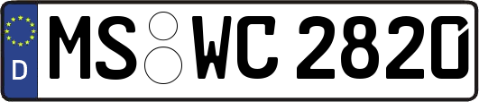 MS-WC2820