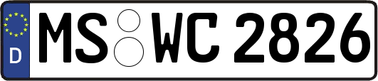 MS-WC2826