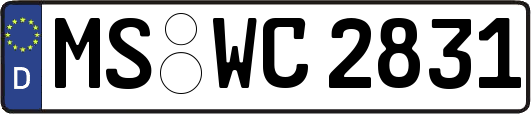 MS-WC2831