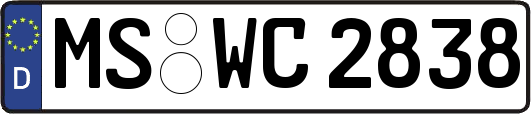 MS-WC2838