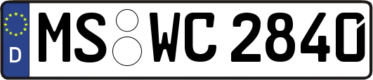 MS-WC2840