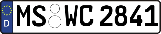 MS-WC2841