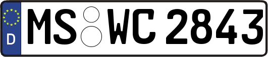 MS-WC2843