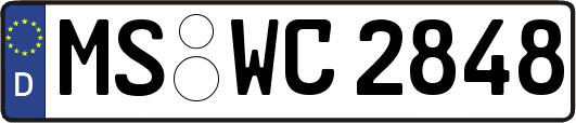 MS-WC2848