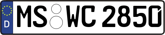 MS-WC2850