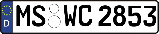 MS-WC2853