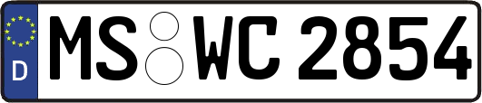 MS-WC2854