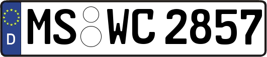MS-WC2857