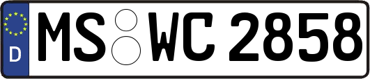 MS-WC2858