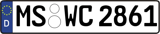 MS-WC2861