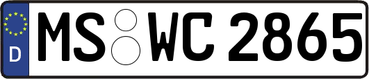 MS-WC2865