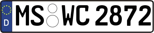 MS-WC2872