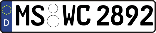 MS-WC2892