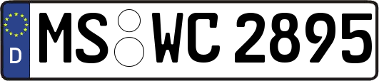 MS-WC2895