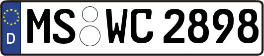 MS-WC2898
