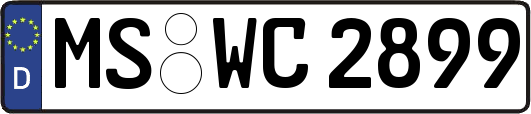 MS-WC2899