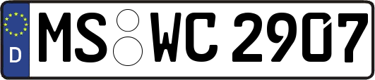 MS-WC2907