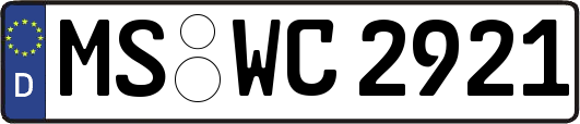 MS-WC2921