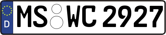 MS-WC2927
