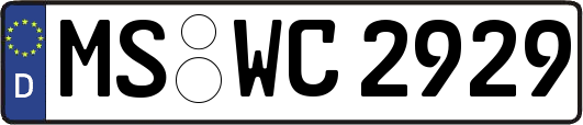 MS-WC2929