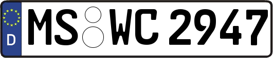 MS-WC2947