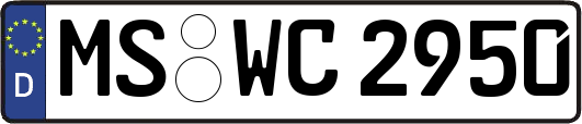 MS-WC2950