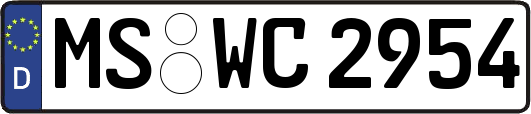 MS-WC2954