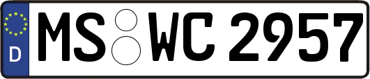 MS-WC2957