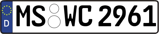 MS-WC2961
