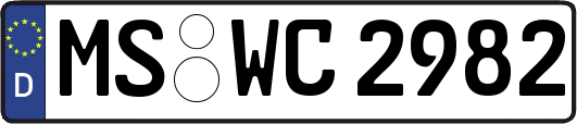 MS-WC2982