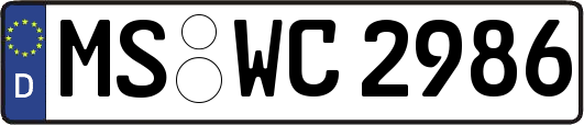 MS-WC2986