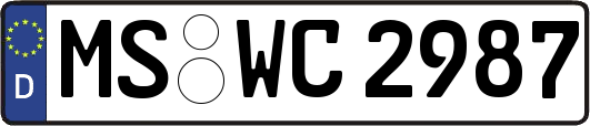MS-WC2987