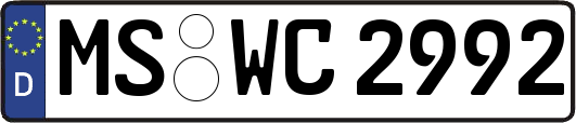 MS-WC2992