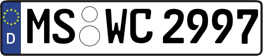 MS-WC2997