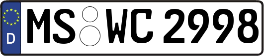 MS-WC2998