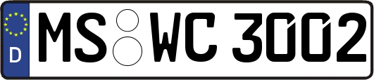 MS-WC3002