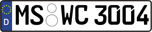 MS-WC3004