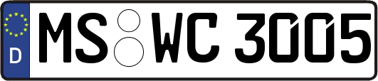 MS-WC3005