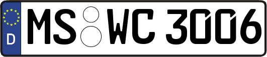 MS-WC3006