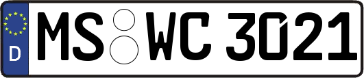 MS-WC3021