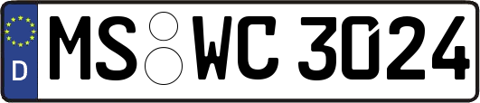 MS-WC3024