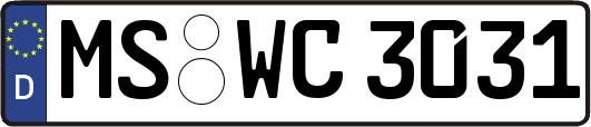 MS-WC3031