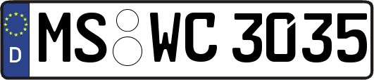 MS-WC3035